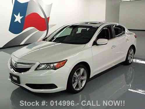 Acura ILX 2. 0 HTD LEATHER SUNROOF (2014)