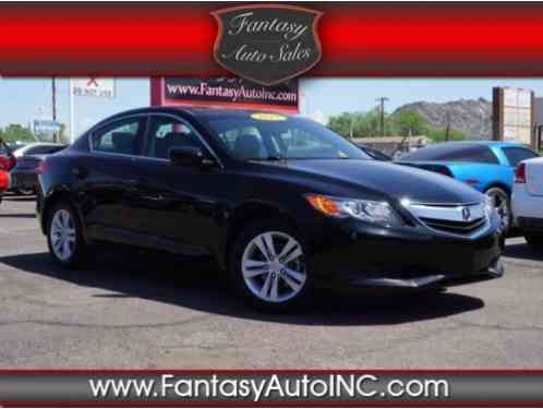 2013 Acura ILX 2. 0L