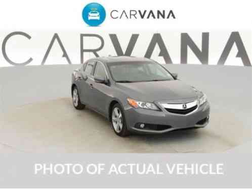 Acura ILX 2. 0L (2013)