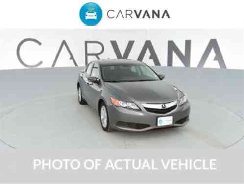 Acura ILX 2. 0L (2013)