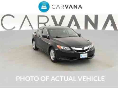 Acura ILX 2. 0L (2013)