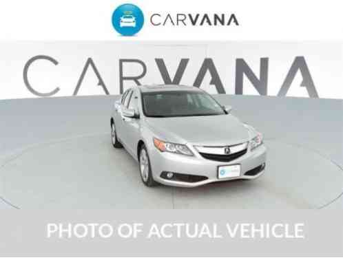 2013 Acura ILX 2. 0L