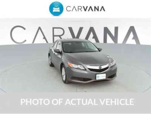 2013 Acura ILX 2. 0L