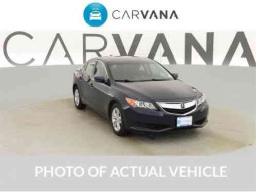 2013 Acura ILX 2. 0L