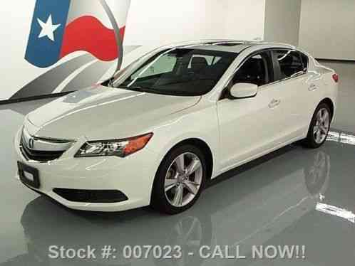 Acura ILX 2. 0L SUNROOF REAR CAM (2014)