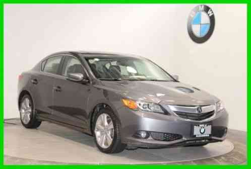 Acura ILX 2. 4L Premium Pkg HEATED (2013)