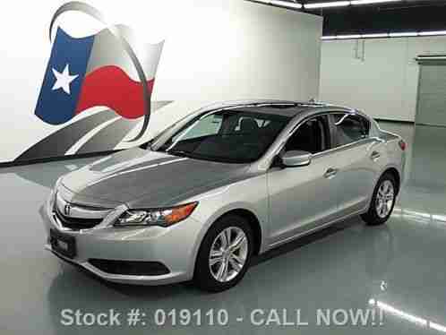 2013 Acura ILX 2013 SEDAN AUTO SUNROOF ALLOY WHEELS 27K MI