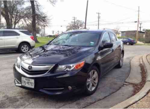 Acura ILX (2014)