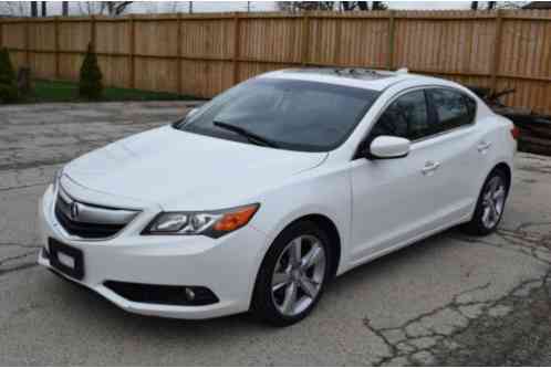 2013 Acura ILX