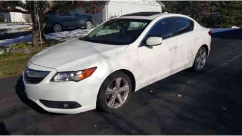 Acura ILX ILX (2013)