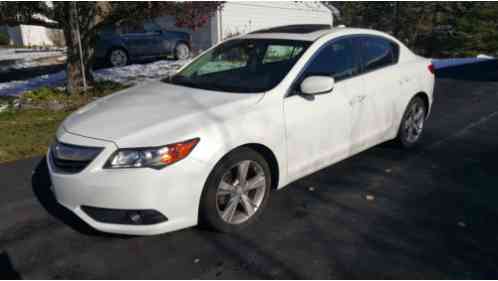 2013 Acura ILX ILX