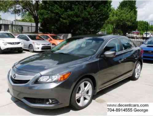 Acura ILX ILX PREMIUM (2013)