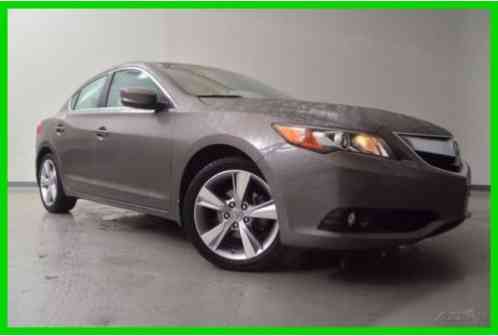 2014 Acura ILX Premium Pkg