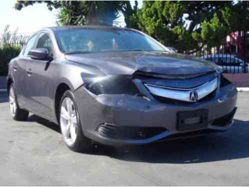 Acura ILX (2015)