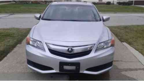 2014 Acura ILX SEDAN