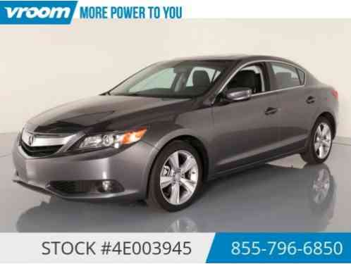 Acura ILX SUNROOF HEATED SEATS (2015)