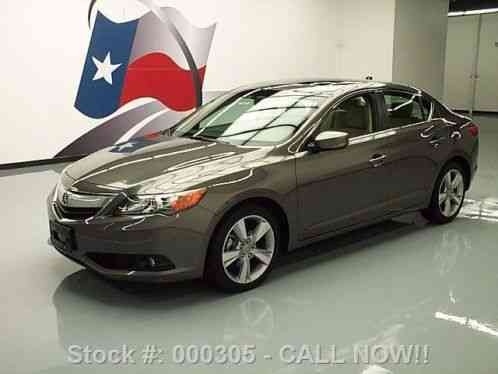 2014 Acura ILX TECHNOLOGY AUTO SUNROOF NAV REAR CAM