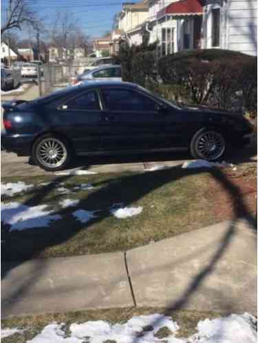 1996 Acura Integra