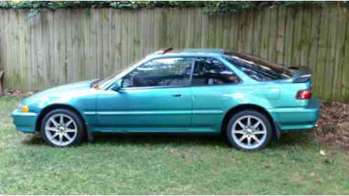 1992 Acura Integra