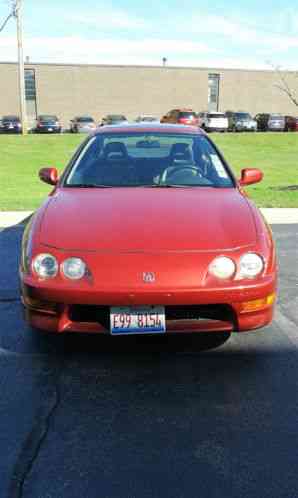 1998 Acura Integra GS