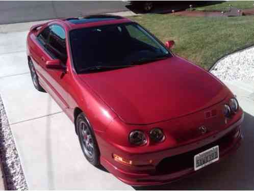 Acura Integra GS (1998)