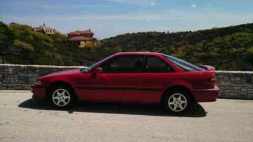 Acura Integra GS (1993)