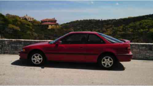 1993 Acura Integra