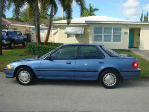 Acura Integra (1991)