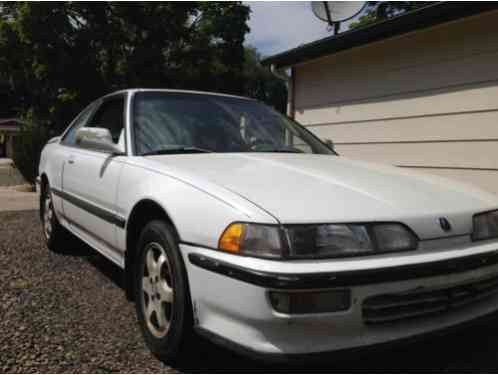 1992 Acura Integra