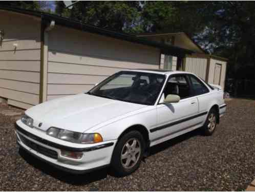 1992 Acura Integra