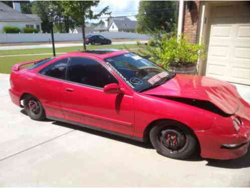 2000 Acura Integra