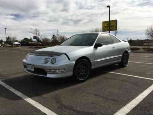 2001 Acura Integra