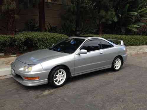 Acura Integra GS-R (2001)