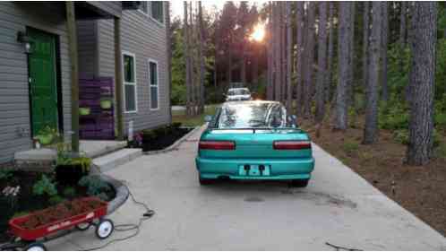 Acura Integra GS-R (1993)