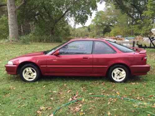 Acura Integra GS-R (1992)