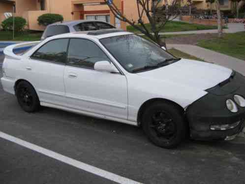 1998 Acura Integra