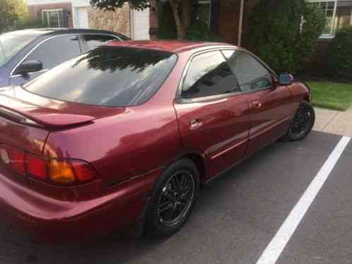 1997 Acura Integra