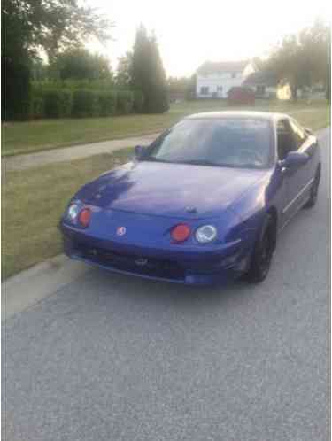 Acura Integra (1998)