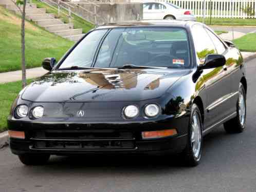 Acura Integra GSR (1996)