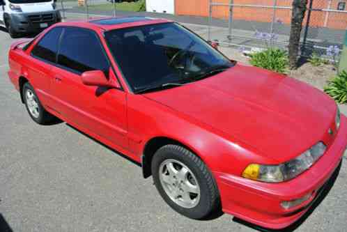 Acura Integra GSR (1992)