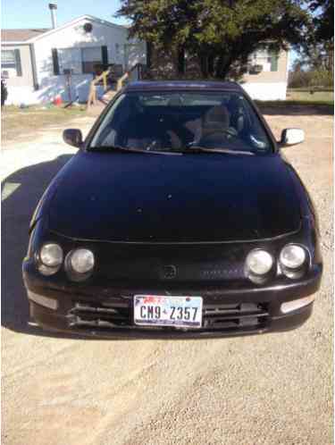 Acura Integra GSR (1995)