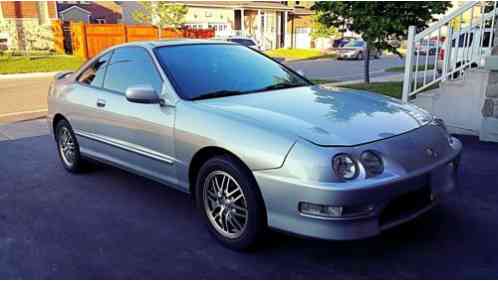 2001 Acura Integra