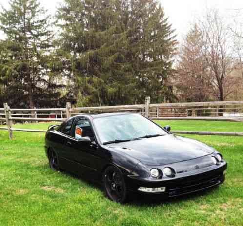 1995 Acura Integra