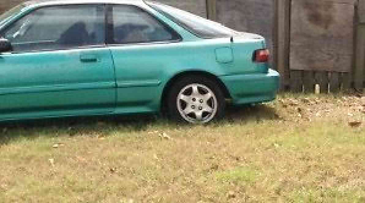 1992 Acura Integra