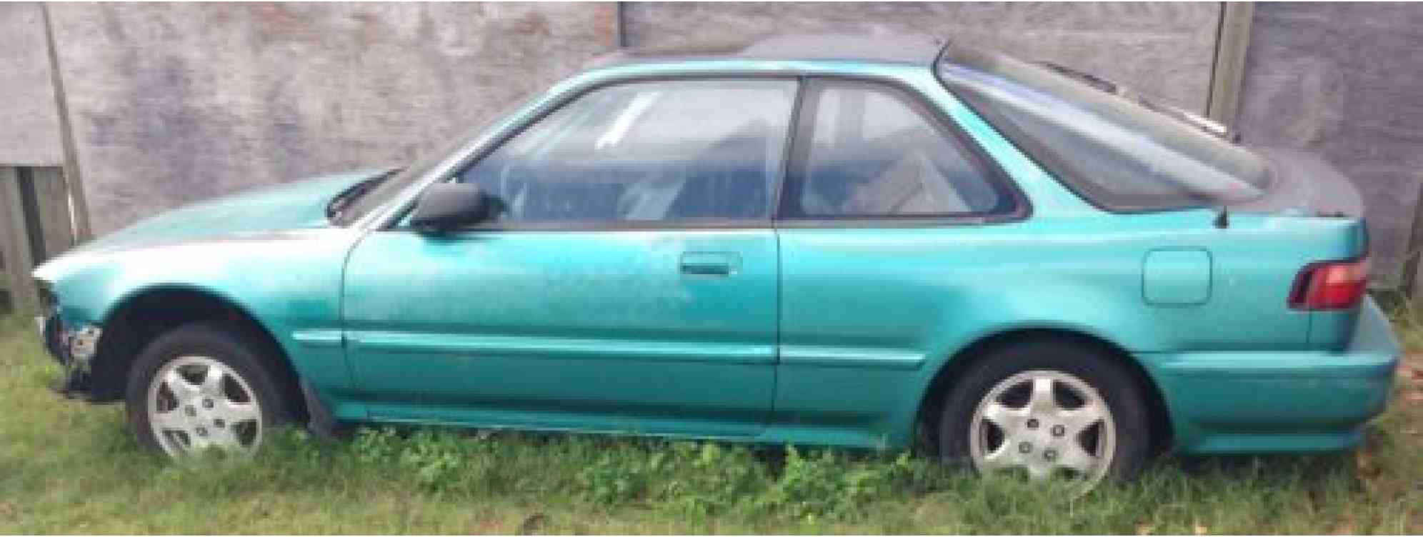 1992 Acura Integra