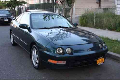 Acura Integra GSR (1996)