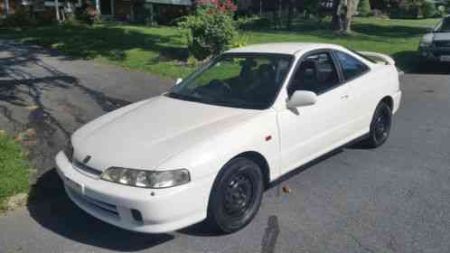 Acura Integra honda integra jdm (1995)