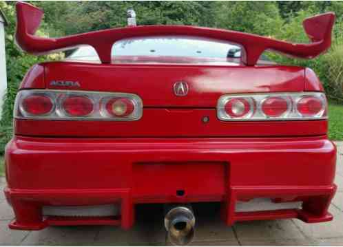 Acura Integra Ls (1995)