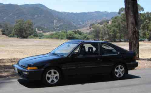 1988 Acura Integra LS