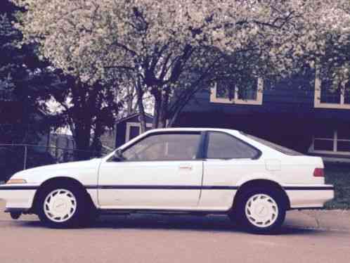 1987 Acura Integra